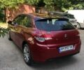 Красный Ситроен С4, объемом двигателя 1.56 л и пробегом 134 тыс. км за 5800 $, фото 5 на Automoto.ua