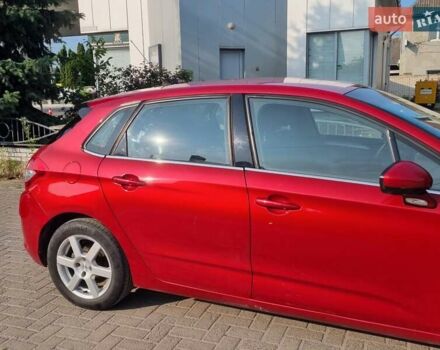 Красный Ситроен С4, объемом двигателя 1.6 л и пробегом 291 тыс. км за 7200 $, фото 6 на Automoto.ua