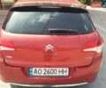 Красный Ситроен С4, объемом двигателя 1.6 л и пробегом 200 тыс. км за 8500 $, фото 10 на Automoto.ua