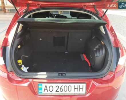 Красный Ситроен С4, объемом двигателя 1.6 л и пробегом 200 тыс. км за 8500 $, фото 12 на Automoto.ua