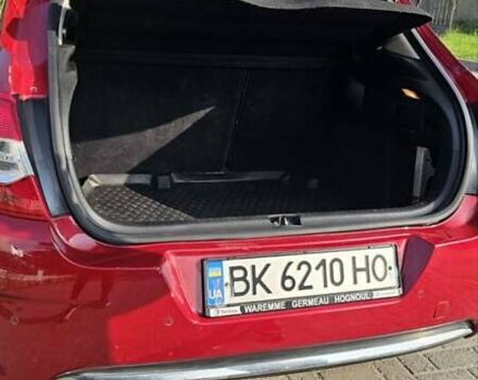 Красный Ситроен С4, объемом двигателя 1.6 л и пробегом 291 тыс. км за 7200 $, фото 2 на Automoto.ua