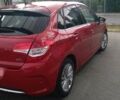 Красный Ситроен С4, объемом двигателя 1.56 л и пробегом 304 тыс. км за 8000 $, фото 1 на Automoto.ua
