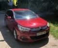 Красный Ситроен С4, объемом двигателя 1.56 л и пробегом 134 тыс. км за 5800 $, фото 1 на Automoto.ua
