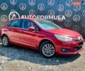 Червоний Сітроен С4, об'ємом двигуна 1.6 л та пробігом 179 тис. км за 7490 $, фото 1 на Automoto.ua