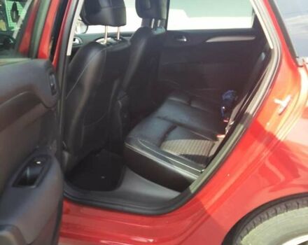 Красный Ситроен С4, объемом двигателя 1.6 л и пробегом 200 тыс. км за 8500 $, фото 14 на Automoto.ua