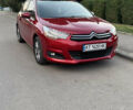 Ситроен С4 2013 в Надворной на Automoto.ua Красный Ситроен С4, объемом двигателя 1.56 л и пробегом 172 тыс. км за 9100 $, фото 32 на Automoto.ua