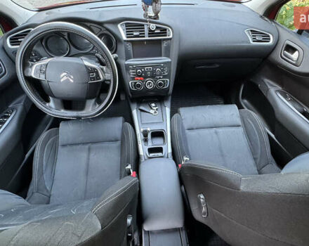 Ситроен С4 2013 в Надворной на Automoto.ua Красный Ситроен С4, объемом двигателя 1.56 л и пробегом 172 тыс. км за 9100 $, фото 21 на Automoto.ua