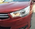 Красный Ситроен С4, объемом двигателя 1.6 л и пробегом 200 тыс. км за 8500 $, фото 9 на Automoto.ua