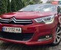 Красный Ситроен С4, объемом двигателя 1.56 л и пробегом 262 тыс. км за 10900 $, фото 1 на Automoto.ua