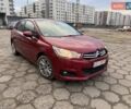 Червоний Сітроен С4, об'ємом двигуна 1.6 л та пробігом 300 тис. км за 6400 $, фото 1 на Automoto.ua
