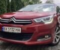 Красный Ситроен С4, объемом двигателя 1.6 л и пробегом 262 тыс. км за 10900 $, фото 1 на Automoto.ua