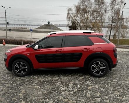 Червоний Сітроен С4, об'ємом двигуна 1.6 л та пробігом 70 тис. км за 13600 $, фото 6 на Automoto.ua