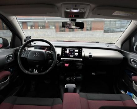 Червоний Сітроен С4, об'ємом двигуна 1.6 л та пробігом 70 тис. км за 13600 $, фото 10 на Automoto.ua