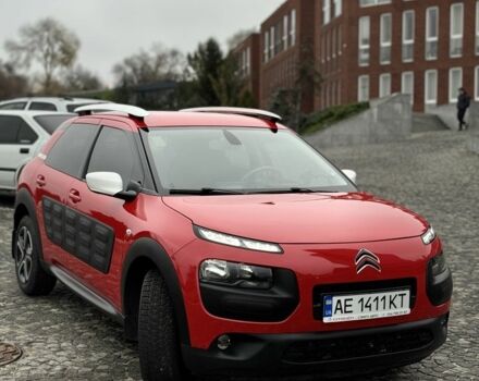 Червоний Сітроен С4, об'ємом двигуна 1.6 л та пробігом 70 тис. км за 13600 $, фото 1 на Automoto.ua