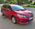 Червоний Сітроен С4, об'ємом двигуна 1.56 л та пробігом 175 тис. км за 9500 $, фото 1 на Automoto.ua