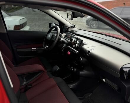 Червоний Сітроен С4, об'ємом двигуна 1.6 л та пробігом 70 тис. км за 13600 $, фото 12 на Automoto.ua