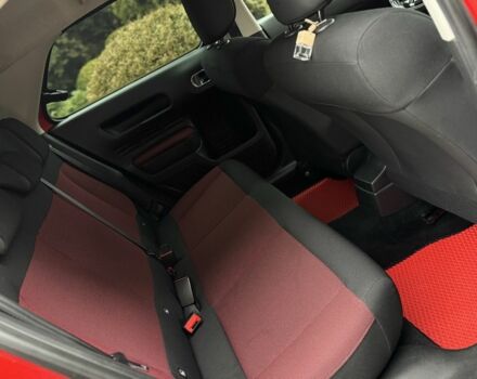 Червоний Сітроен С4, об'ємом двигуна 1.2 л та пробігом 170 тис. км за 8550 $, фото 19 на Automoto.ua