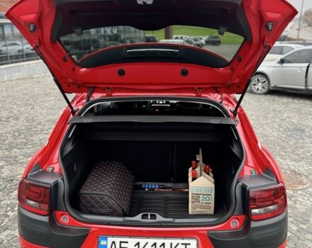 Червоний Сітроен С4, об'ємом двигуна 1.6 л та пробігом 70 тис. км за 13600 $, фото 9 на Automoto.ua