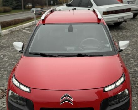 Червоний Сітроен С4, об'ємом двигуна 1.6 л та пробігом 70 тис. км за 13600 $, фото 8 на Automoto.ua