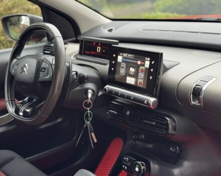 Червоний Сітроен С4, об'ємом двигуна 1.2 л та пробігом 170 тис. км за 8550 $, фото 12 на Automoto.ua