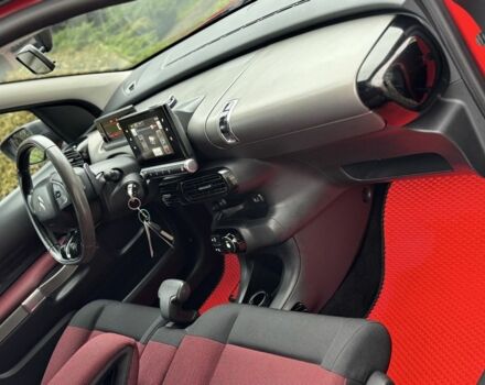 Червоний Сітроен С4, об'ємом двигуна 1.2 л та пробігом 170 тис. км за 8550 $, фото 17 на Automoto.ua