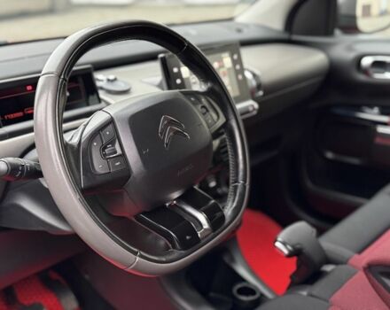 Червоний Сітроен С4, об'ємом двигуна 1.2 л та пробігом 170 тис. км за 8550 $, фото 14 на Automoto.ua