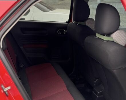 Червоний Сітроен С4, об'ємом двигуна 1.6 л та пробігом 70 тис. км за 13600 $, фото 13 на Automoto.ua