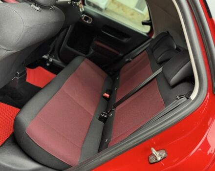 Червоний Сітроен С4, об'ємом двигуна 1.2 л та пробігом 170 тис. км за 8550 $, фото 20 на Automoto.ua