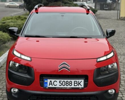 Червоний Сітроен С4, об'ємом двигуна 1.2 л та пробігом 170 тис. км за 8550 $, фото 5 на Automoto.ua