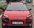 Червоний Сітроен С4, об'ємом двигуна 1.2 л та пробігом 170 тис. км за 8550 $, фото 5 на Automoto.ua