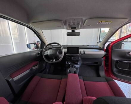 Червоний Сітроен С4, об'ємом двигуна 1.2 л та пробігом 147 тис. км за 9300 $, фото 8 на Automoto.ua