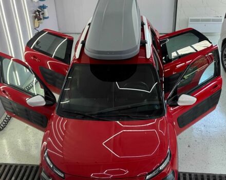 Червоний Сітроен С4, об'ємом двигуна 1.2 л та пробігом 147 тис. км за 9300 $, фото 3 на Automoto.ua