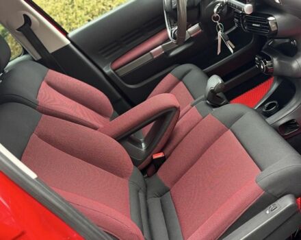 Червоний Сітроен С4, об'ємом двигуна 1.2 л та пробігом 170 тис. км за 8550 $, фото 18 на Automoto.ua