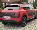 Червоний Сітроен С4, об'ємом двигуна 1.2 л та пробігом 170 тис. км за 8550 $, фото 10 на Automoto.ua