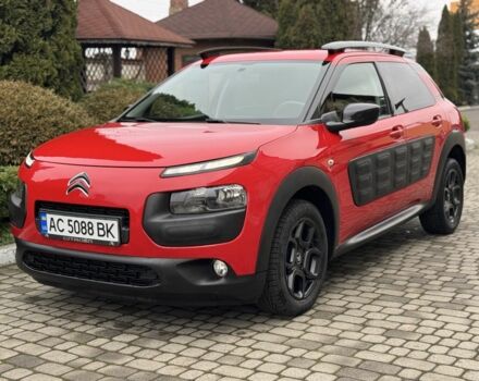 Червоний Сітроен С4, об'ємом двигуна 1.2 л та пробігом 170 тис. км за 8550 $, фото 3 на Automoto.ua