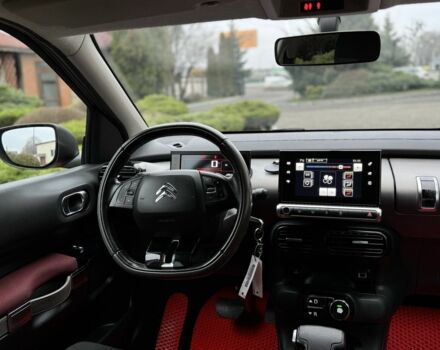 Червоний Сітроен С4, об'ємом двигуна 1.2 л та пробігом 170 тис. км за 8550 $, фото 13 на Automoto.ua