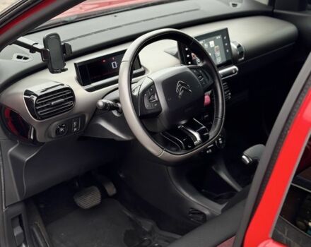 Червоний Сітроен С4, об'ємом двигуна 1.6 л та пробігом 70 тис. км за 13600 $, фото 11 на Automoto.ua