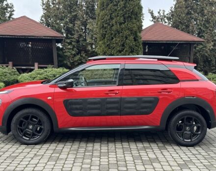 Червоний Сітроен С4, об'ємом двигуна 1.2 л та пробігом 170 тис. км за 8550 $, фото 6 на Automoto.ua