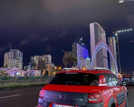 Червоний Сітроен С4, об'ємом двигуна 1.2 л та пробігом 147 тис. км за 9300 $, фото 2 на Automoto.ua