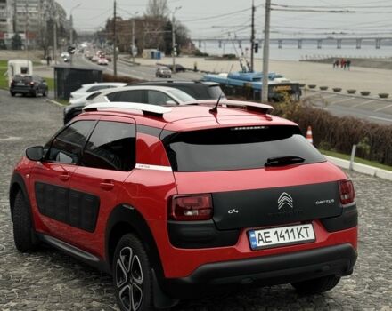 Червоний Сітроен С4, об'ємом двигуна 1.6 л та пробігом 70 тис. км за 13600 $, фото 7 на Automoto.ua