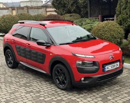 Червоний Сітроен С4, об'ємом двигуна 1.2 л та пробігом 170 тис. км за 8550 $, фото 2 на Automoto.ua