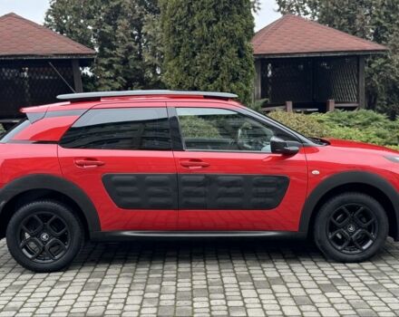 Червоний Сітроен С4, об'ємом двигуна 1.2 л та пробігом 170 тис. км за 8550 $, фото 7 на Automoto.ua