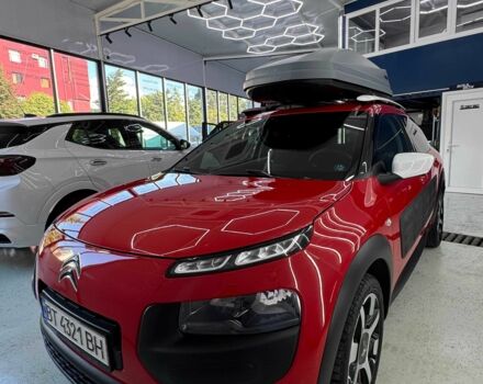 Червоний Сітроен С4, об'ємом двигуна 1.2 л та пробігом 147 тис. км за 9300 $, фото 6 на Automoto.ua
