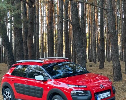 Червоний Сітроен С4, об'ємом двигуна 1.2 л та пробігом 147 тис. км за 9300 $, фото 1 на Automoto.ua