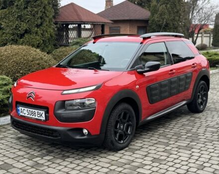 Червоний Сітроен С4, об'ємом двигуна 1.2 л та пробігом 170 тис. км за 8550 $, фото 4 на Automoto.ua
