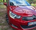 Красный Ситроен С4, объемом двигателя 1.6 л и пробегом 216 тыс. км за 10750 $, фото 3 на Automoto.ua