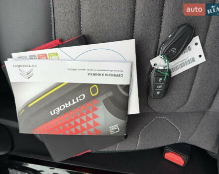 Красный Ситроен С4, объемом двигателя 1.5 л и пробегом 30 тыс. км за 21900 $, фото 15 на Automoto.ua