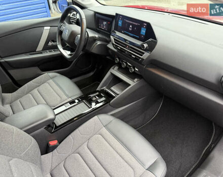 Красный Ситроен С4, объемом двигателя 1.5 л и пробегом 30 тыс. км за 21900 $, фото 5 на Automoto.ua