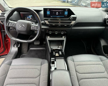 Красный Ситроен С4, объемом двигателя 1.5 л и пробегом 30 тыс. км за 21900 $, фото 13 на Automoto.ua