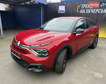 Красный Ситроен С4, объемом двигателя 1.5 л и пробегом 30 тыс. км за 21900 $, фото 4 на Automoto.ua